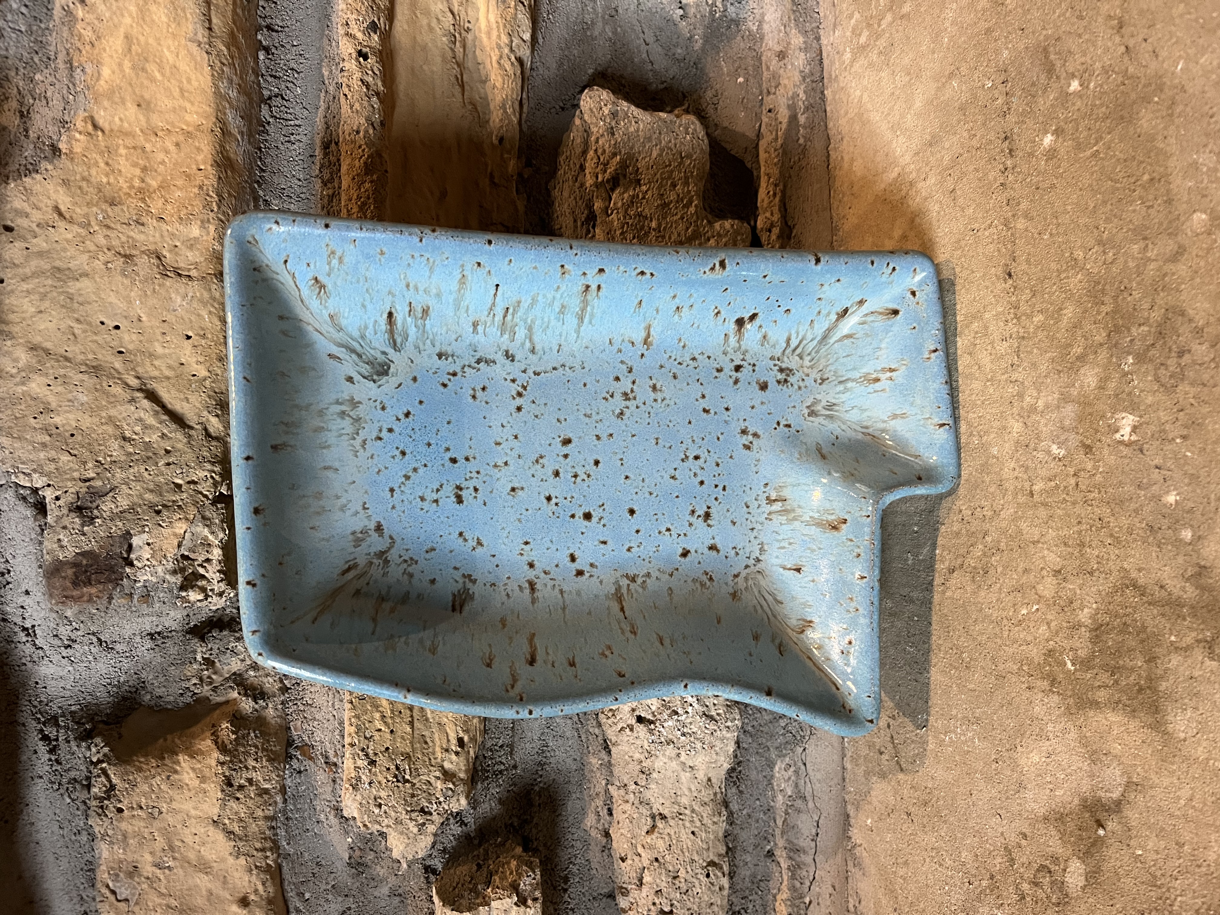 Bautful hand made pottery