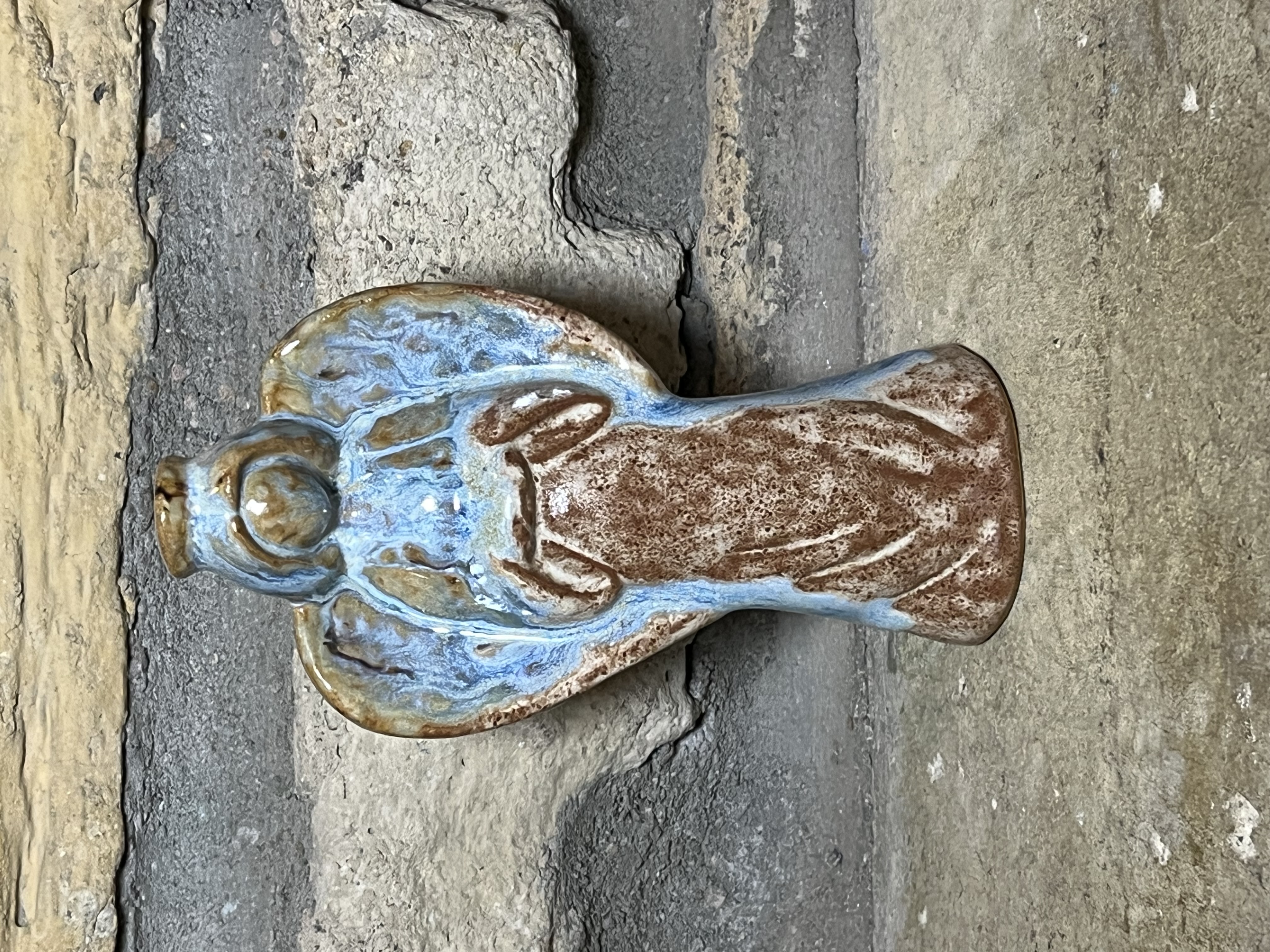 Bautful hand made pottery