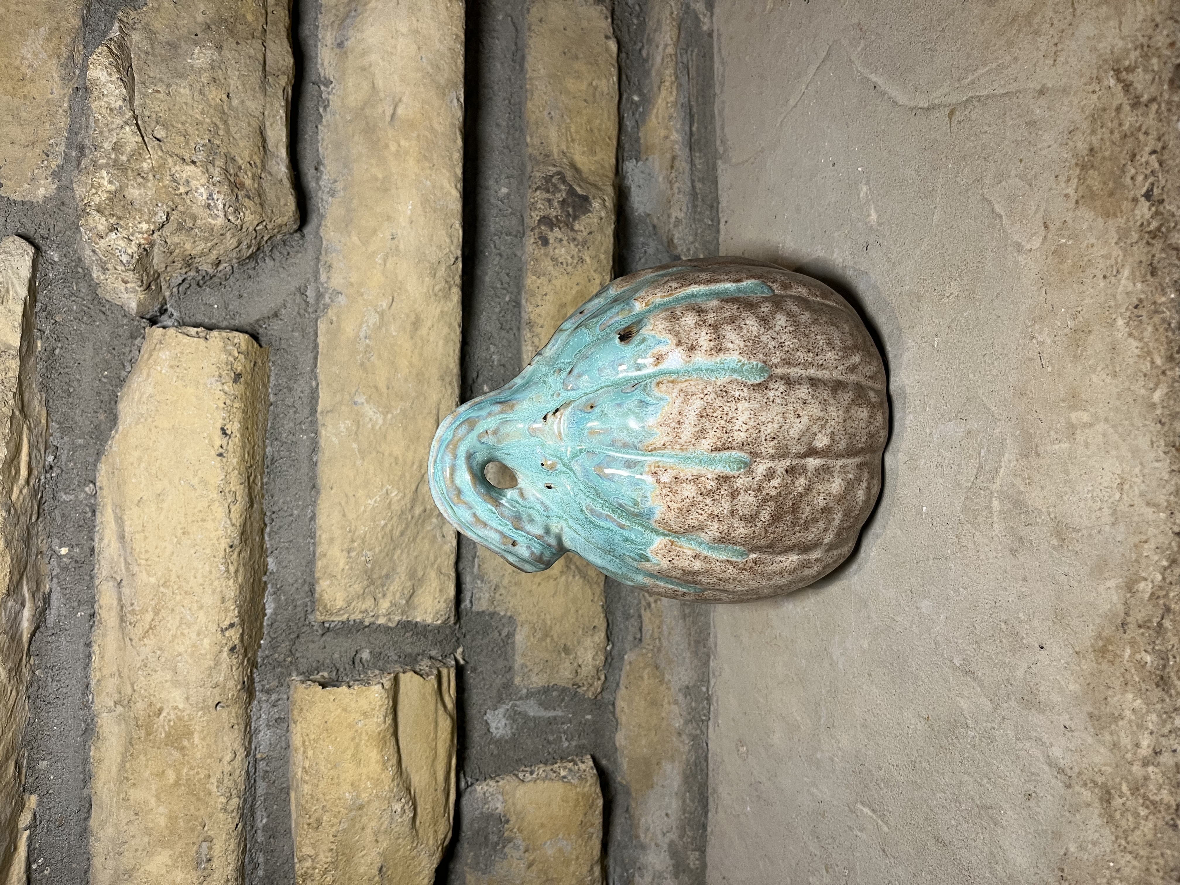 Bautful hand made pottery
